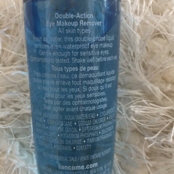 Lancôme Bi-Facial Makeup Remover NEW - Picture 3 of 3